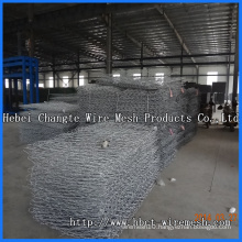 High Quality Electric and Hot Galvanized Gabion Wire Mesh